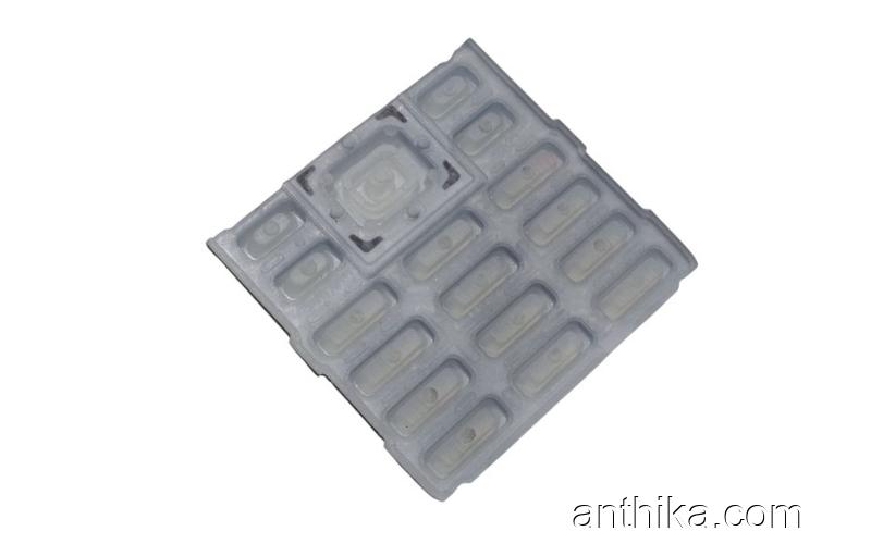 Samsung B350 B350e Tuş High Quality Keypad Black New