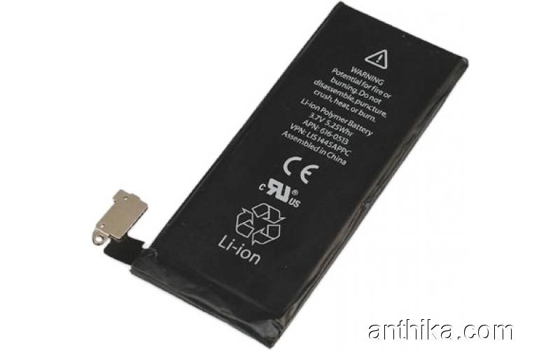 Apple Iphone 4 4G 4S Batarya Pil High Quality Battery New