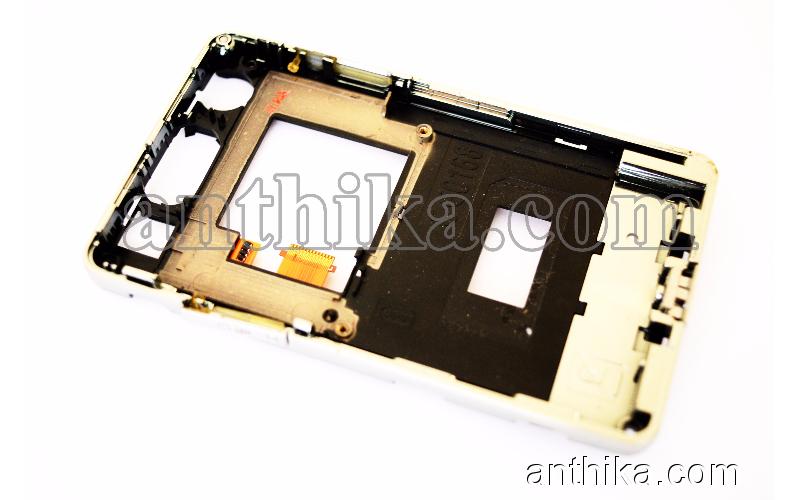 LG KS20 Orta Çıta Tuş Board Original Middle Cover Frame New Condition