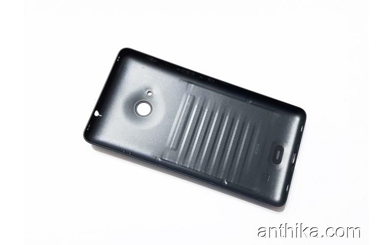 Nokia Microsoft Lumia 535 540 Kapak Original Battery Back Cover Black