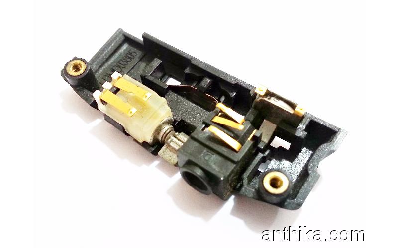 Nokia 8810 Şarj Soketi Titreşim Motoru Charge Connector Vibra Motor