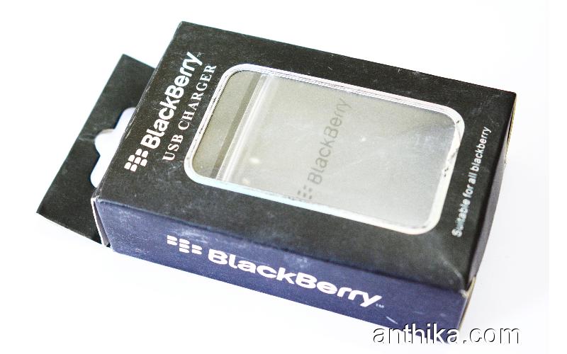 Blackberry Batarya Şarj Cihazı Orjinal Battery Charger New