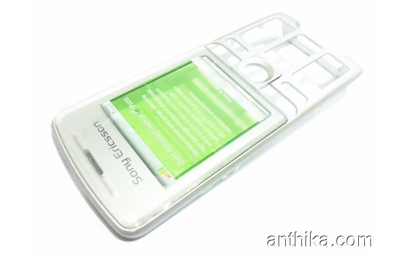 Sony Ericsson K510 Kapak Orjinal Front Cover New