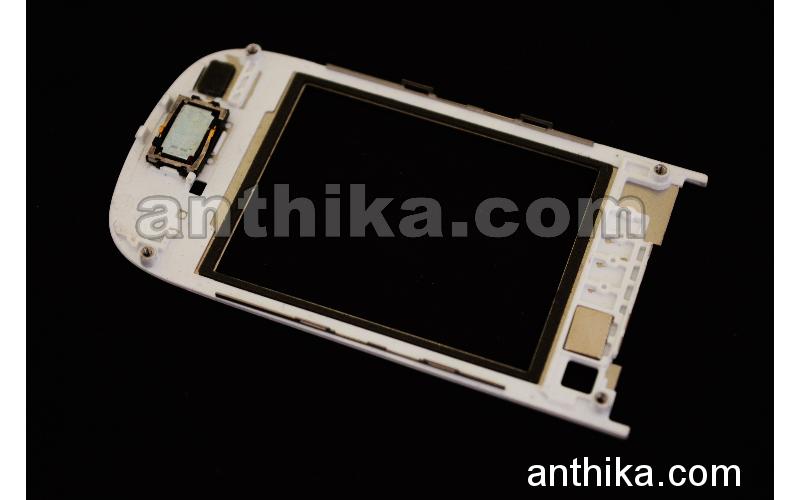 Nokia 3710 Fold Speaker Lens Çerçeve Original Lcd Bracket Frame 0254032