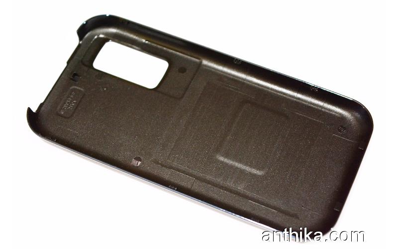 Samsung F700 GF700 Kapak Orjinal Battery Cover Black New