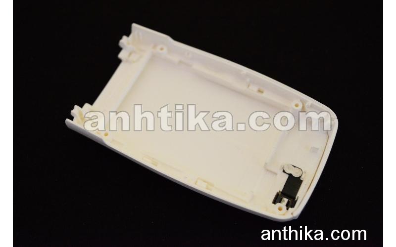 Nokia 2650 2652 Kapak Kasa Original B-Cover Lower Block White New