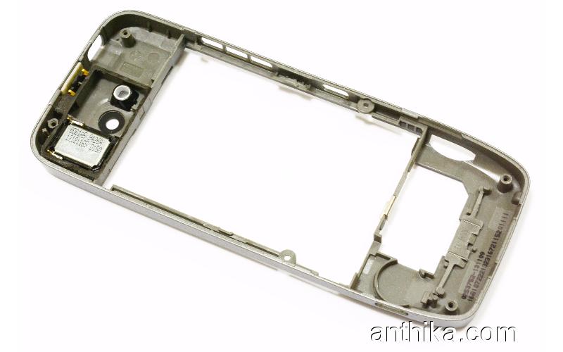 Nokia E52 Kasa Orjinal Middle Frame Gray Used