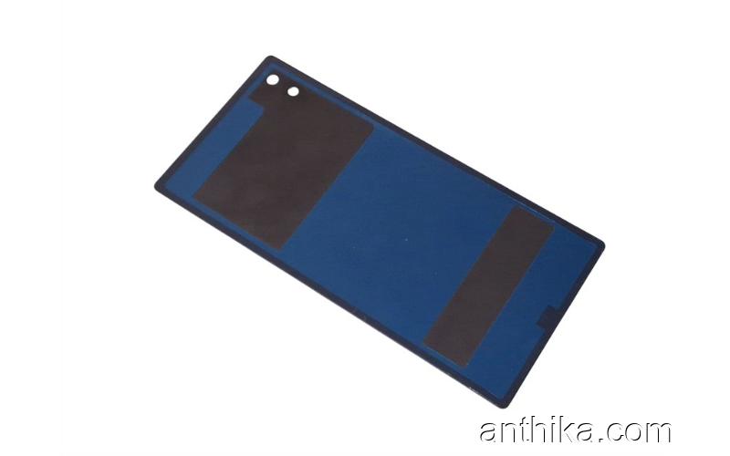Sony Xperia Z5 Kapak Xperia Z5 Premium Arka Kapak Battery Cover Gold