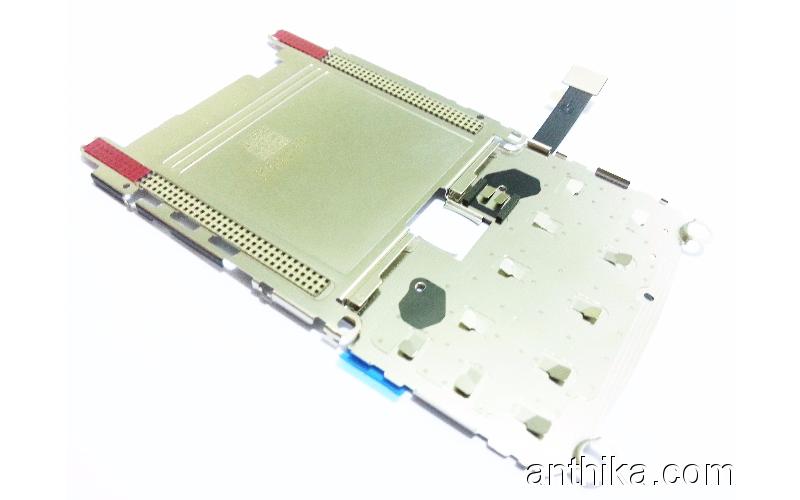 Blackberry 9350 Tuş Board Flex Orjinal Keypad PCB Membrane Flex