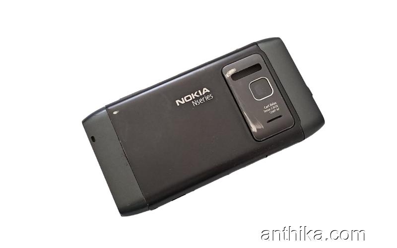 Nokia N8 N8-00 Kapak Buzzer Original Full Body Cover Used