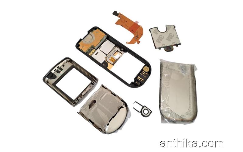 Nokia 8800 Sirocco Kapak Buzzer Flex Kamera Cam Titreşim Mikrofon Soket