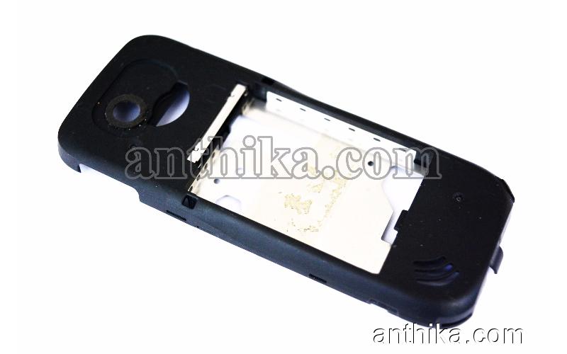 Nokia 2600 Classic Kasa Original Middle Cover Black Used 0250955