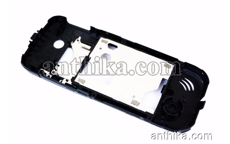 Nokia 2600 Classic Kasa Original Middle Cover Black Used 0250955