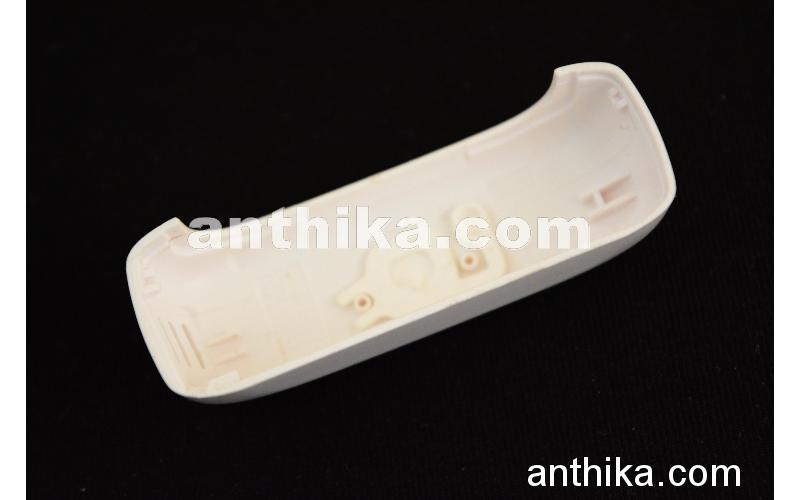 Nokia 5700 On Off Button High Quality Top Cover White New