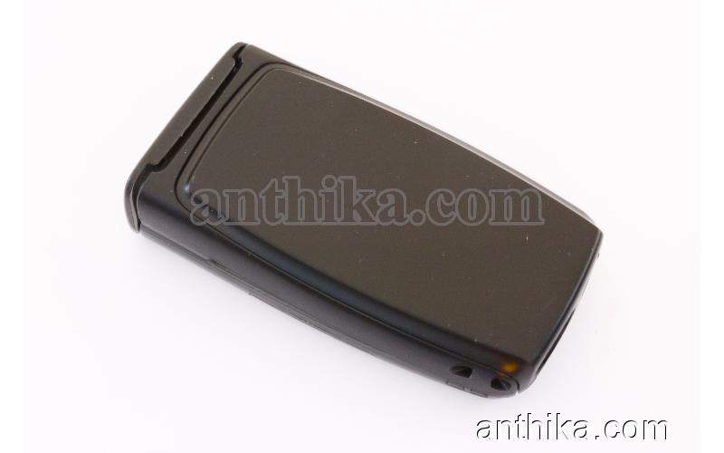 Nokia 2650 2652 Kapak Orjinal Kalitesinde Cover Black New