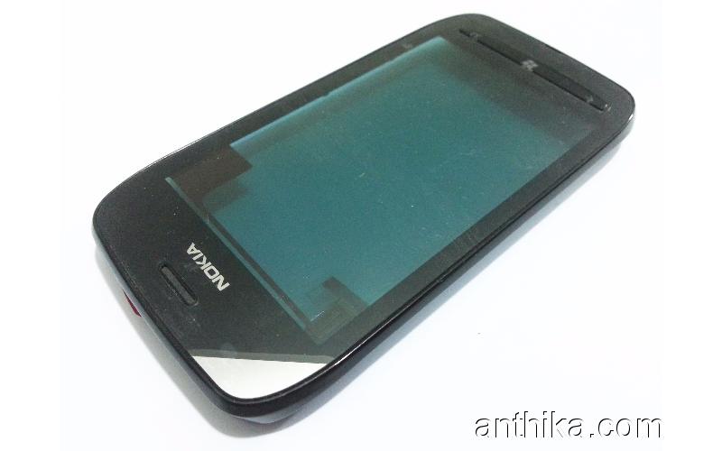 Nokia 710 Lumia Dokunmatik Orjinal Digitizer Touchscreen Black