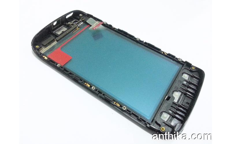 Nokia 710 Lumia Dokunmatik Orjinal Digitizer Touchscreen Black