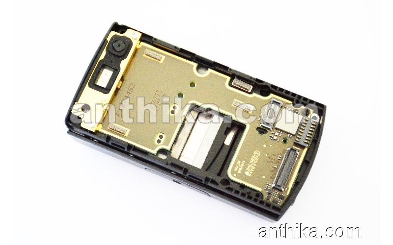 Nokia N80 Kasa Kapak Original Middle Cover Battery Cover UI Board New