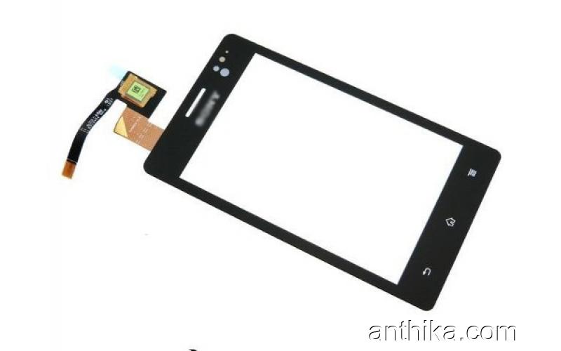 Sony Xperia Go St27 ST27i Dokunmatik Original Touch Digitizer Black New