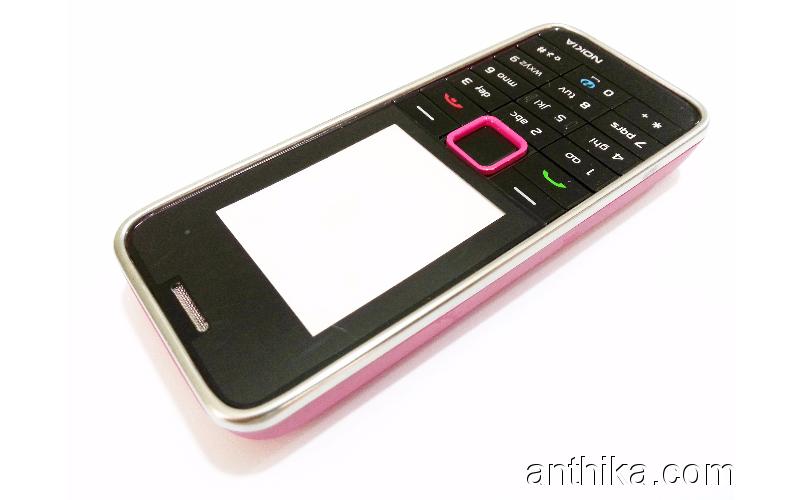 Nokia 3500 Classic Kapak Tuş Kasa A++Kalite Housing Black