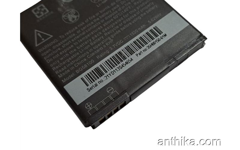 Htc Sensation XL Batarya Pil Original Battery New 35h00150-01M