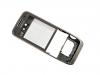 Nokia E52 Kapak Kasa Buzzer Original Housing Gray Used