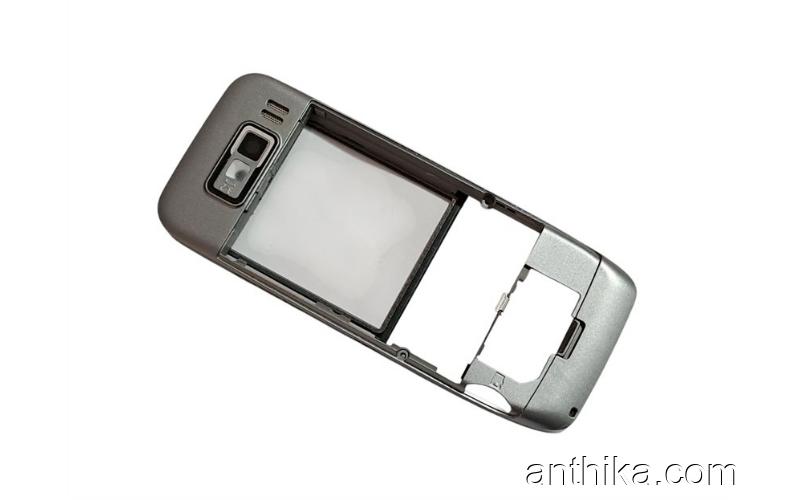 Nokia E52 Kapak Kasa Buzzer Original Housing Gray Used