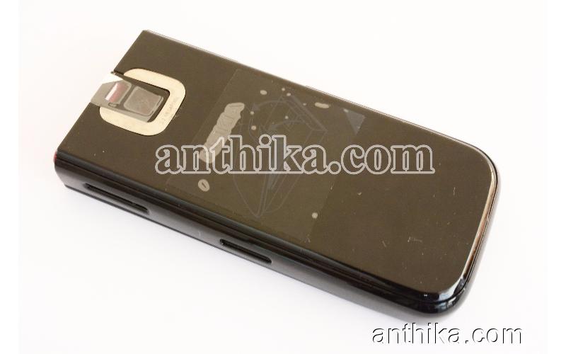 Nokia 5330 Kapak Kasa Tuş Orjinal Kalitesinde Full Housing Black New