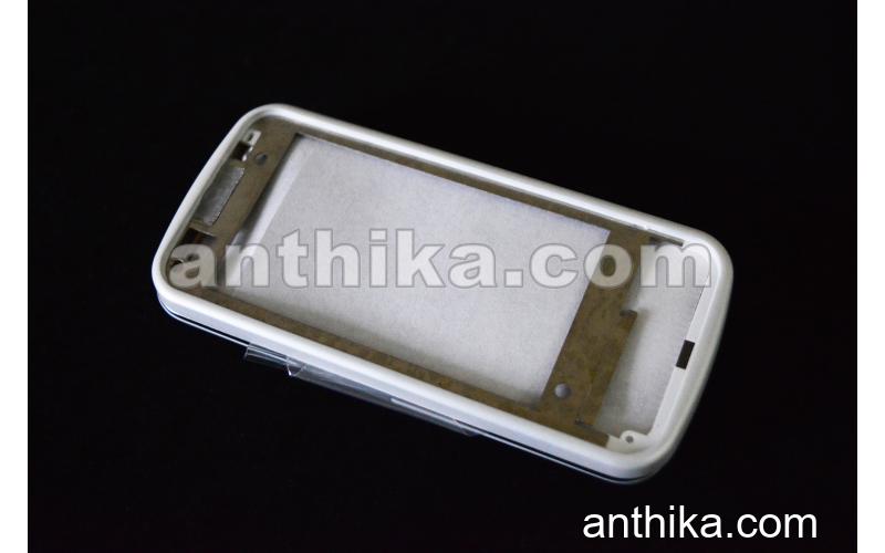 Nokia C6 C6-00 Kapak Kasa Tuş High Quality Full Housing White New