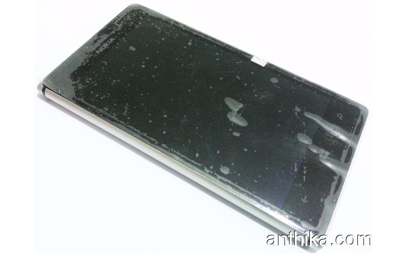 Nokia 925 Lumia Ekran Dokunmatik Orjinal Digitizer Touchscreen Lcd