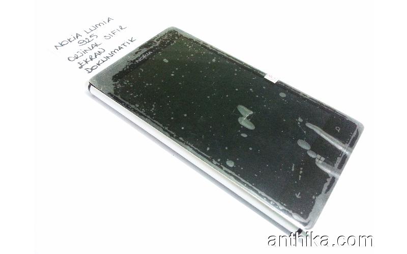 Nokia 925 Lumia Ekran Dokunmatik Orjinal Digitizer Touchscreen Lcd