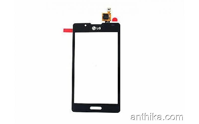 Lg Optimus L7 2 P710 P713 Dokunmatik Touch Siyah