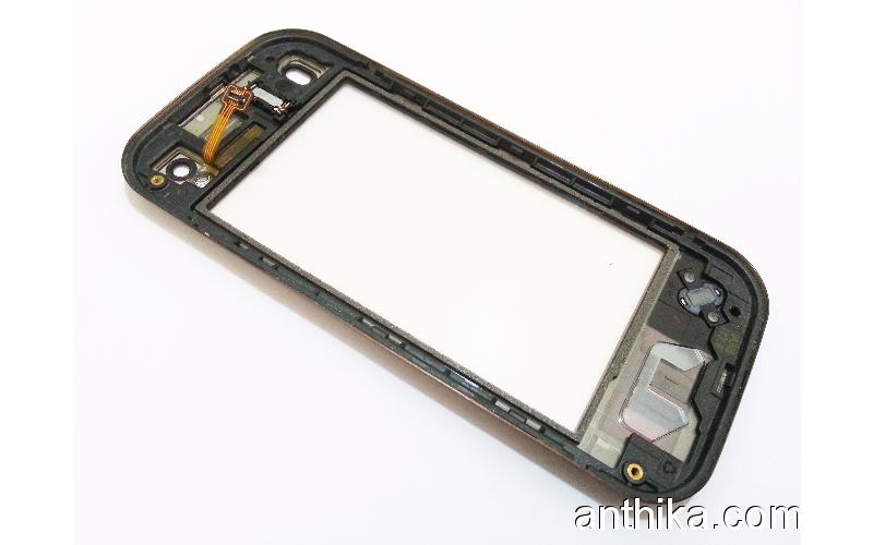 Nokia N97 Mini Dokunmatik Orjinal Digitizer Touchscreen Black Used