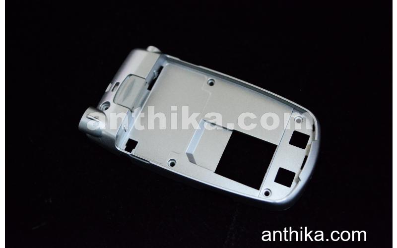 Samsung S500 Kasa Original Middle Cover Silver New