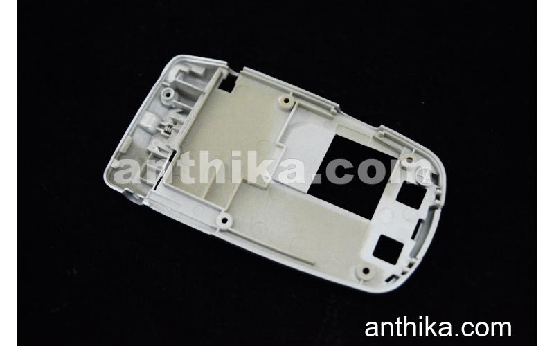 Samsung S500 Kasa Original Middle Cover Silver New