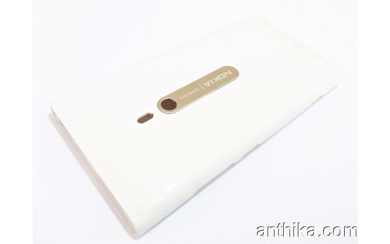 Nokia Lumia 800 Arka Kapak Orta Kasa Middle White