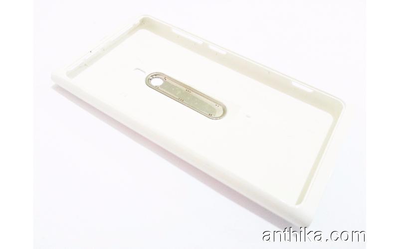 Nokia Lumia 800 Arka Kapak Orta Kasa Middle White