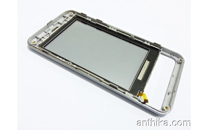 General Mobile Dst Sense Dokunmatik Digitizer Touchscreen Dark Gray