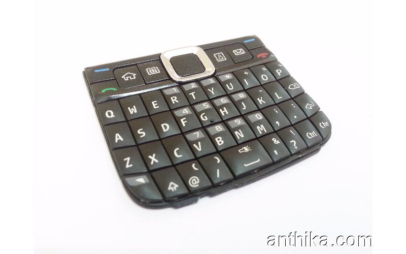 Nokia E63 Tuş Orjinal Keypad