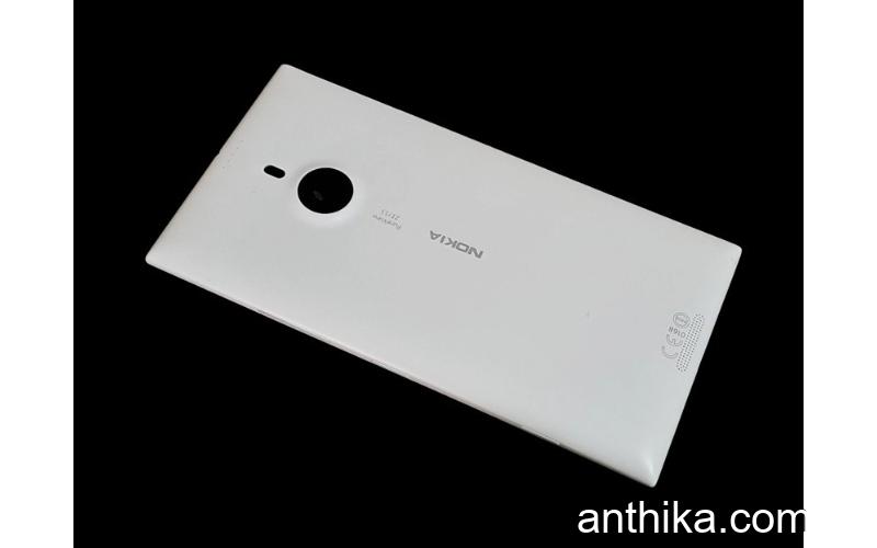 Nokia Lumia 1520 Kapak Nfc High Quality Battery Cover White New