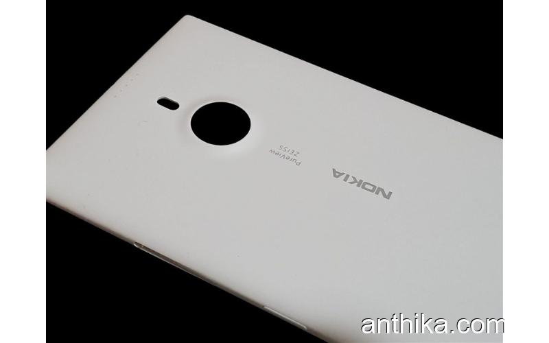 Nokia Lumia 1520 Kapak Nfc High Quality Battery Cover White New