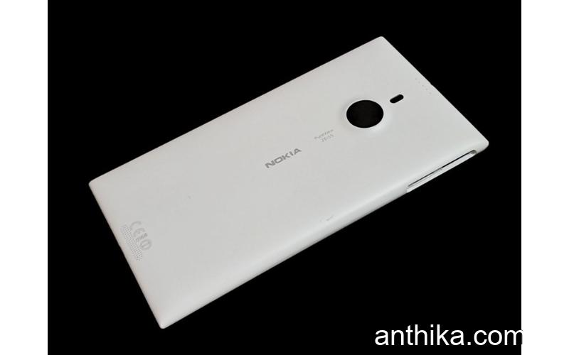Nokia Lumia 1520 Kapak Nfc High Quality Battery Cover White New