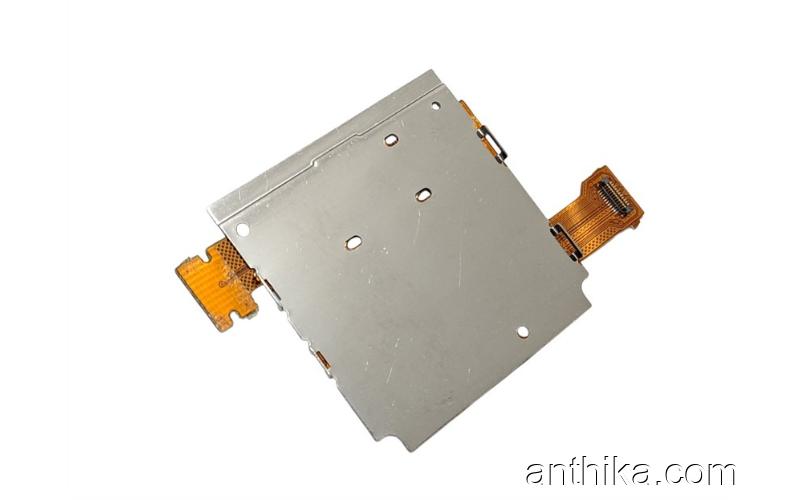 Sony Ericsson K660 K660i Tuş Board Flex Original Ui Keypad Board Flex