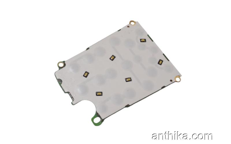 Nokia 7250 7250i Tuş Board Original Ui Keypad Board New