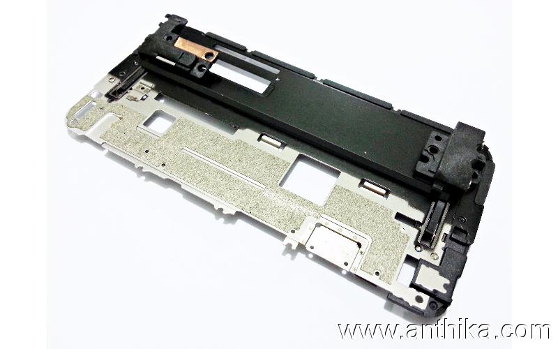 Nokia C6 C6-00 Orjinal Kızak Mekanizma Slide Assy-2