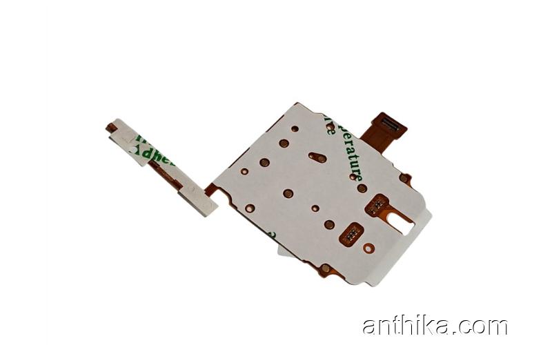 Nokia C5 C5-00 Tuş Board Keypad Flex Ui Board New