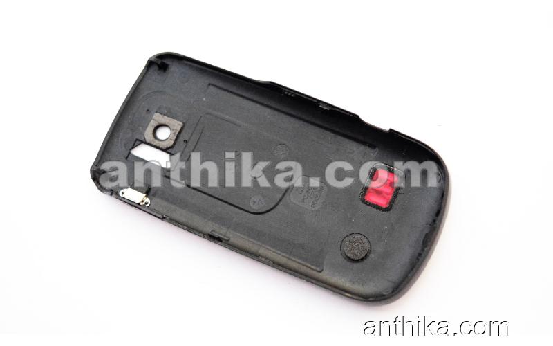 Nokia 3600 Slide Kapak Original Battery Cover Rose Used