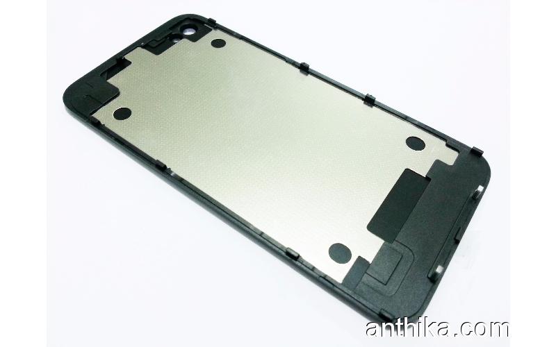 Apple Iphone 4 4s Kapak Battery Cover Blue