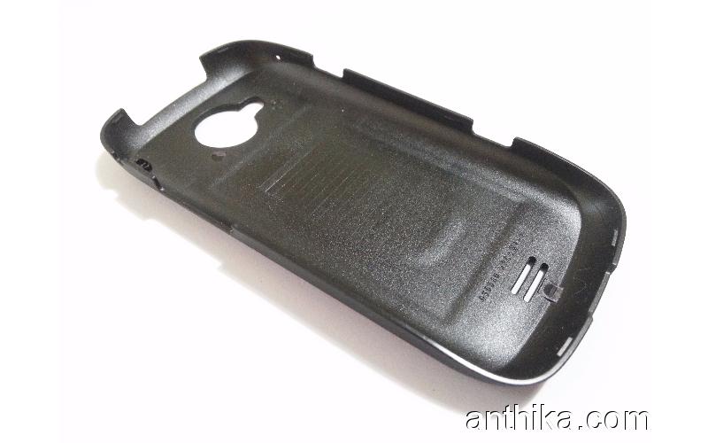 Samsung S5560 Kapak Orjinal Battery Cover Black