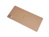 Sony Xperia X Xperia P Kapak Arka Kapak Pil Kapağı Battery Cover Gold New